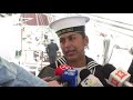 Zarpe 64º Crucero Instrucción Esmeralda 2019