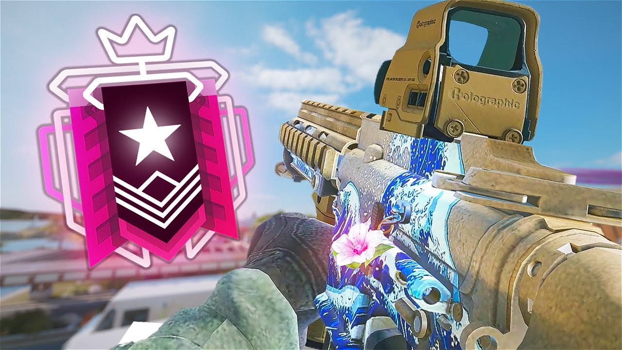 THE #1 BEST *CONTROLLER* CHAMPION + NO RECOIL SETTINGS & SENSITIVITY (PS5/XBOX) - Rainbow Six Siege