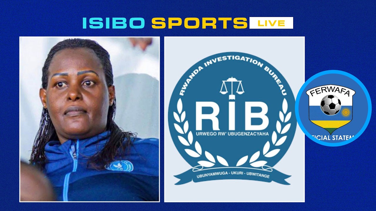 #isibosports:SG WA POLICE FC YATAWE MURI YOMBI? ARAZIRA IKI? IGIKOMBE CY’AMAHORO KIRAKOMEZA