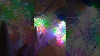 Mabuhay star vs 7star Christmas lights NO - ZX71466 and XL - 1801 end connector test