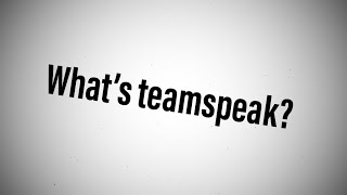 Whats TeamSpeak and how to use it tutorials