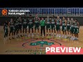 Panathinaikos, hungry to bounce back: Season Preview