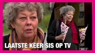 Laatste keer Sis op TV