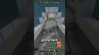 i found a way to skip half the map