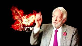 Celebrity Donald Sutherland reveals some dark secrets Profile