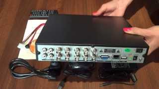 DVR stand alone 8 canale Eyecam EC-503 - www.1cctv.ro screenshot 5