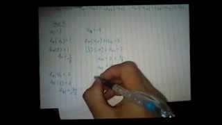 Famous Dickson DPU3 section 1  Doolittle Method Profile