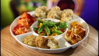 Рецепт недели: закуска из цветной капусты Рецепт недели: закуска из цветной капусты