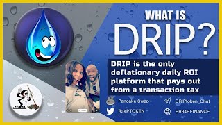 Drip Network Scam Smart Contract Review Video- Don't Join Drip Network Until You *WATCH* This Video