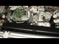 Видеомагнитофон JVC HR-J321EM: проблема с ЛПМ, не отдаёт кассету