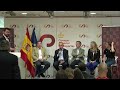 I Graduación Spain First Fellowship