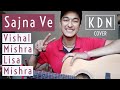 Sajna Ve Cover + Additional English Lyrics | Vishal Mishra, Lisa Mishra | #VYRLCoverStar