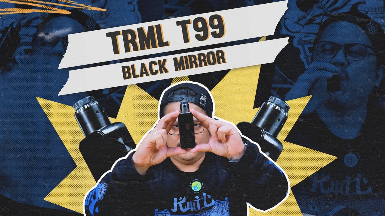 TRML T99 MOD! | KECIL BUKAN SEKEDAR KECIL! GALAK + POWERFULL BANGET!