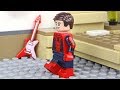 Lego Spiderman - Boxing Machine Fail