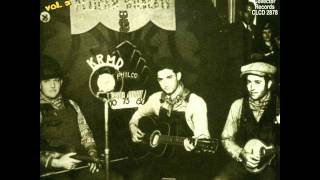 Video thumbnail of "Shelton Brothers - Deep Elem Blues"