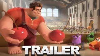 Wreckit Ralph Trailer