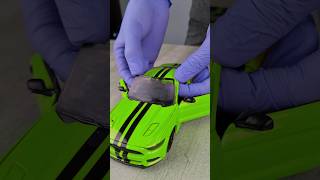 Repair Ford mustang GT 😍 #asmr #shorts