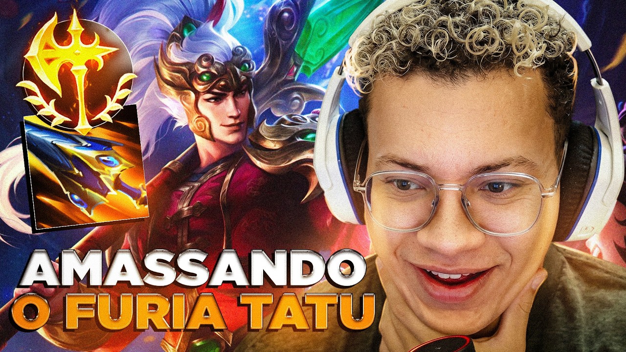 Duelo Vs Furia Tatu  NA JG! 🔥 Quem levou a melhor?