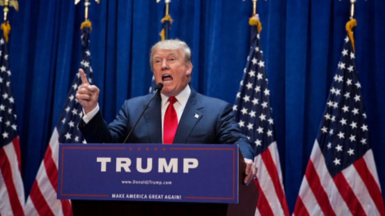 The Full Donald: Complete Trump Interview - YouTube