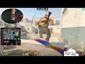 Counter Strike 2 Soloq to 4k Elo Episode#404 d2