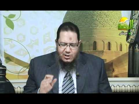 فتاوي الرحمة مع الشيخ أيمن خليل 01 05 2011 