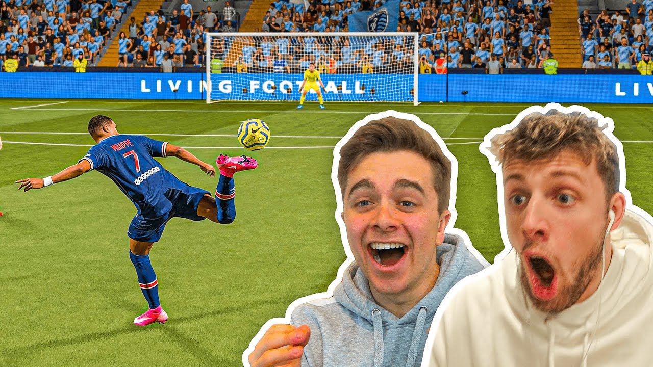 Play: ChrisMD's FIFA Nostalgia Goals: a lap through 23 years of the game