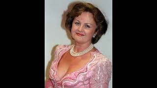 Edita Gruberova Catalani La Wally Ebben Ne Andro Lontano Cannes 29 07 1985