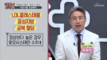 단백질 찌꺼기 ‘호모시스테인’ 특히 조심할 사람? [내 몸 플러스] 161회 20190908