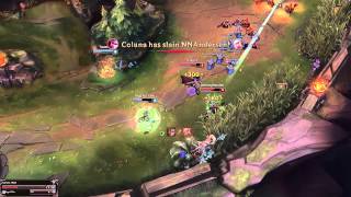 Vayne flash condemn montage