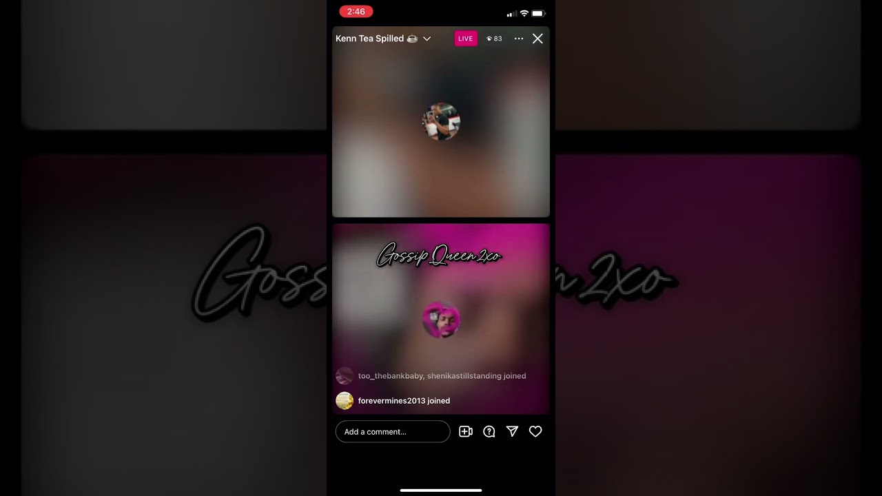 Jay live at jerock house exposing Kenn no Barbie for being broke 😂😂😂