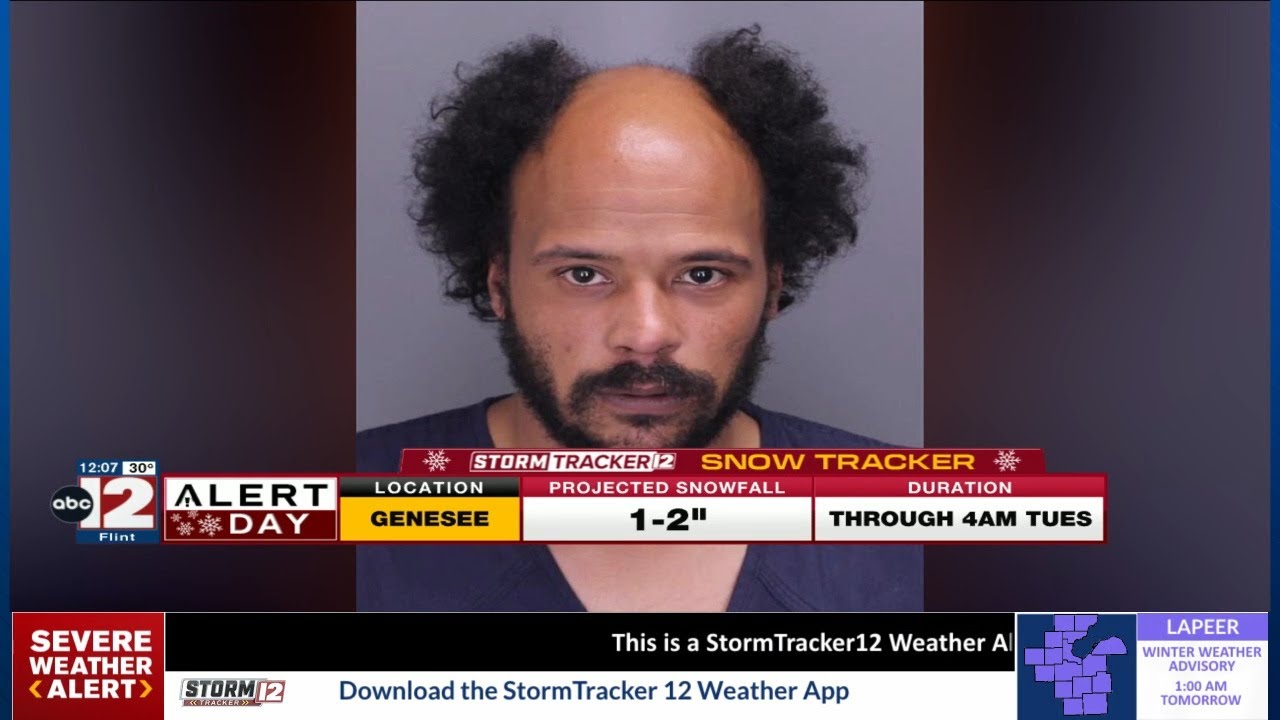 Alleged child predator arrested in Holly