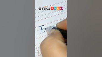 Pranali name in cursive writing | P name in cursive writing | What is your name? 🤔 (Comment now)