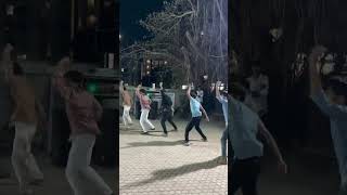 માડી તારા વધામણા રે આવ્યા❣️#vanbhazala #dance #garba #dakla #bollywood #bollywoodsongs #navratri