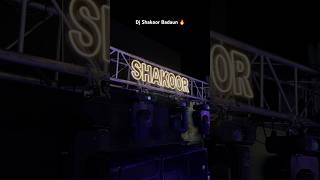 Dj Shakoor Badaun  Eyecatching Setup   shorts viral youtube reach explore like