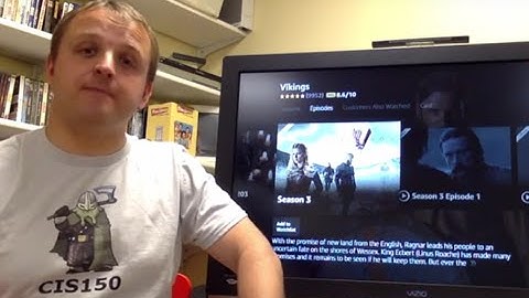 Vikings in the Computer Age.  Storytelling with FireTV Stick and Amazon Echo Alexa
