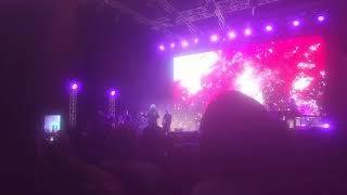 Tom Jones live concert Amman -Jordan - 8-8-2018 Delilah, Murad Manasrha