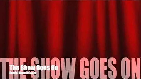The Show Goes On-Lupe Fiasco cover by Daniel Biondi