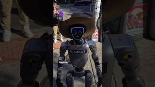 Robot Dice Que Rico Papi