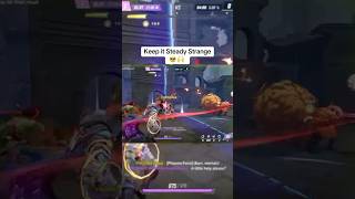 Keep it Steady Strange 😎 🙌 #marvelrivals #drstrange #celestial #ranked #highlights #tankmain