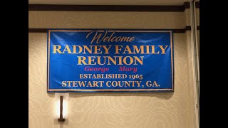 56th Radney Reunion Memorial Slideshow
