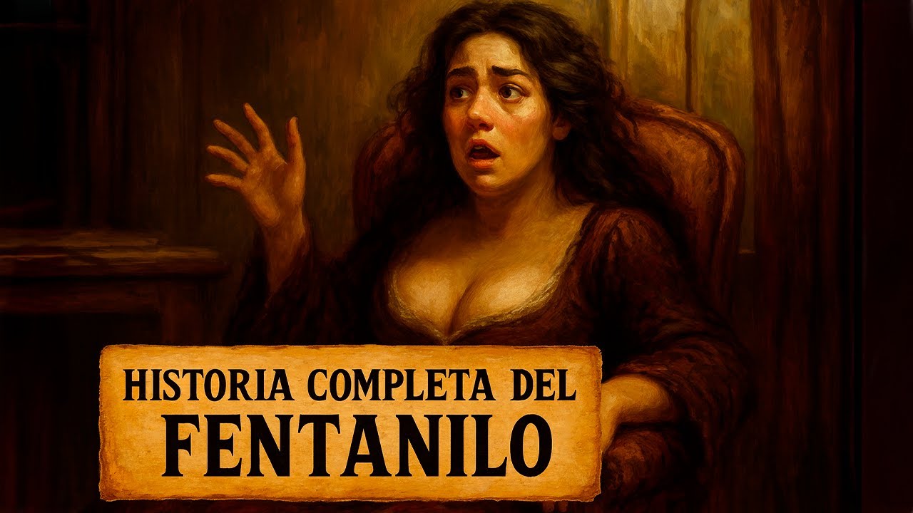 La historia completa del fentanilo: del quirófano al opioide sintético más letal del planeta