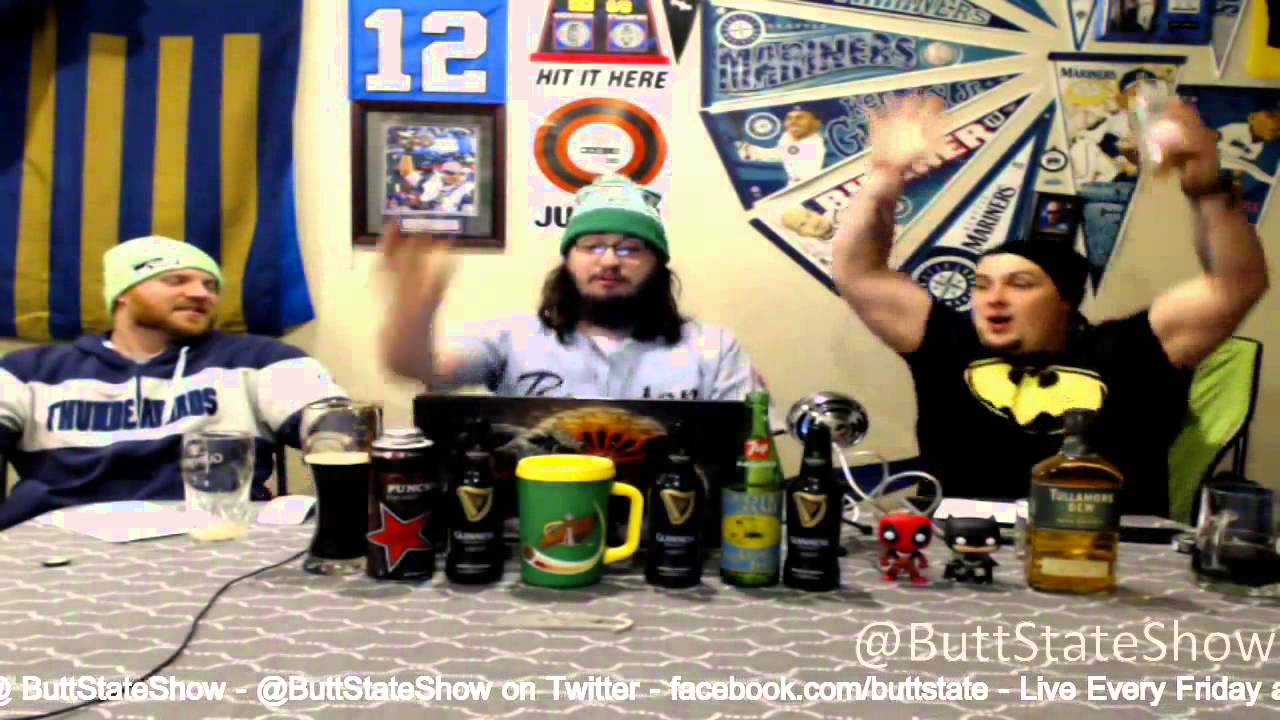 Fan Mail of the Week #1 - The Butt State Show