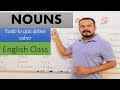 TODO SOBRE NOUNS EN INGLES Y COMO APRENDERLOS