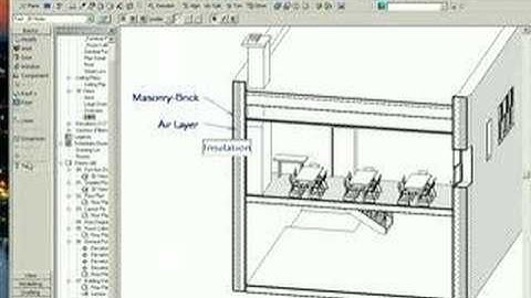 Revit Architecture 3D Detailing