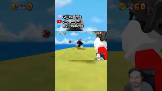 Super Mario 64 Trickshots