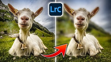 Blurry Background Lightroom Effect – Complete Guide with New Masking