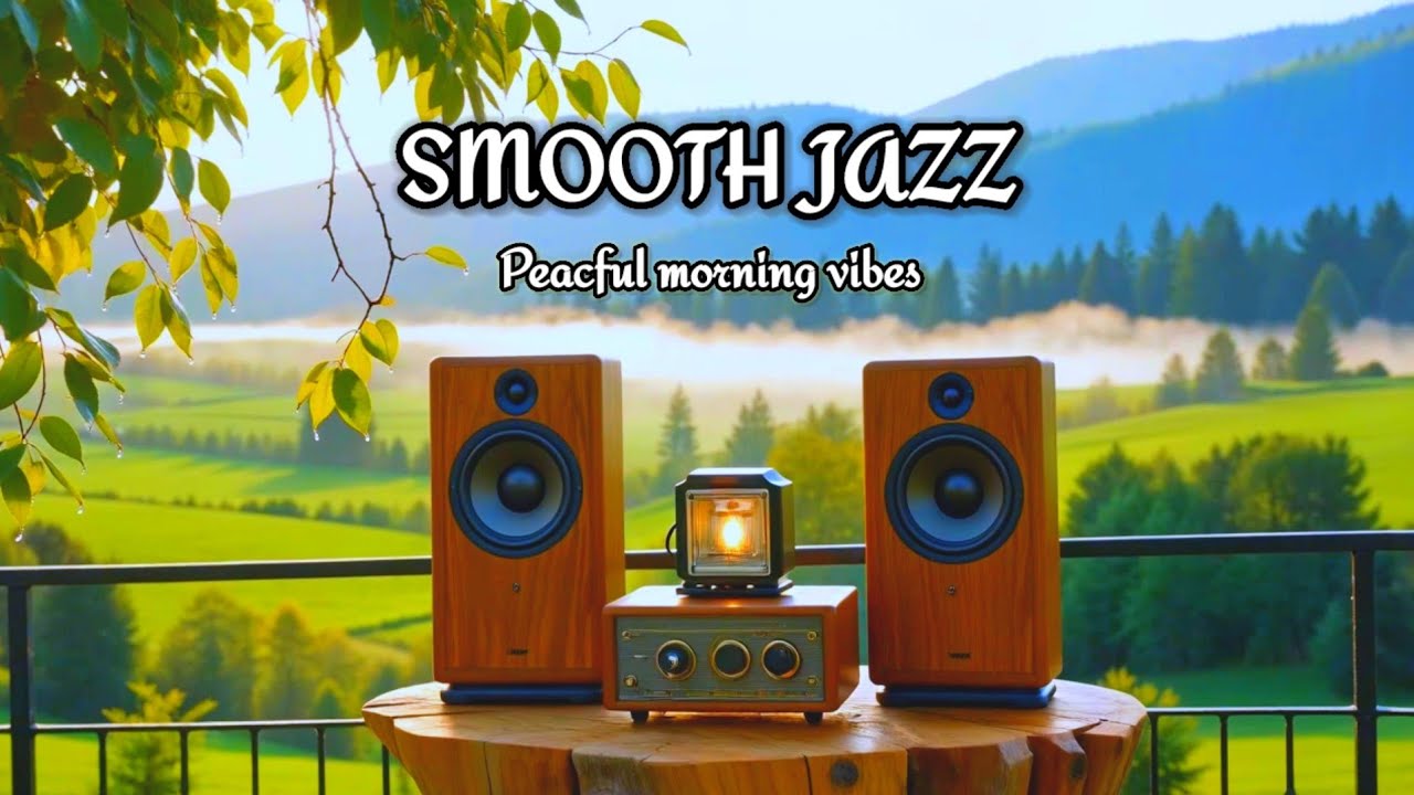  Jazz Instrumental – Soft & Calm Music for a Peaceful Day