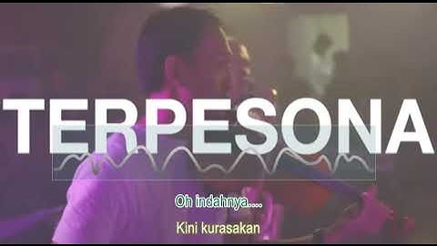 TERPESONA -  COVER BY KANDA BROTHERS - Audy dan Glenn Fredly ( KARAOKE )