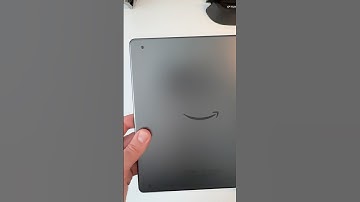 Kindle Scribe #unboxing #amazonkindle #amazonproducts #kindle #ereader #asmrunboxing #eink #shorts