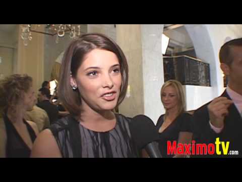 ASHLEY GREENE on Being Single, on Guys She Likes